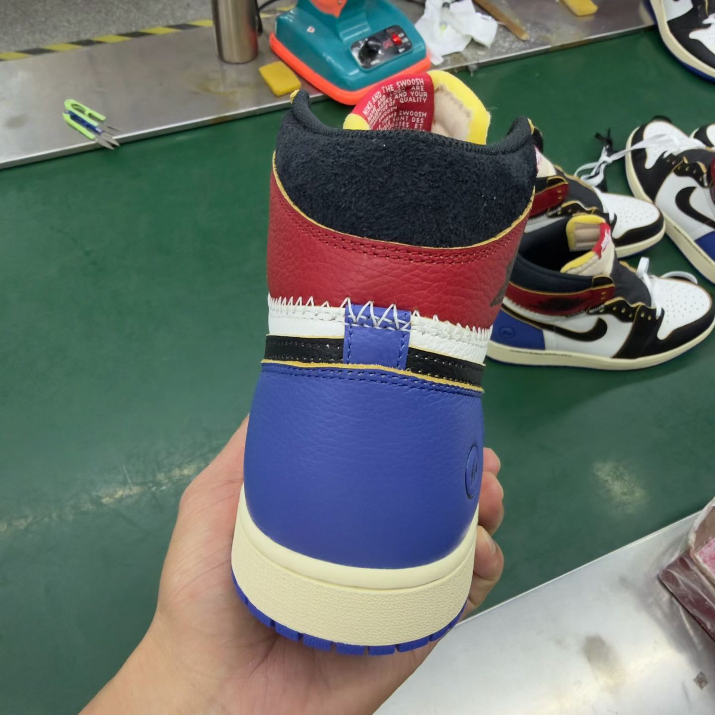 Nike Jordan shoe